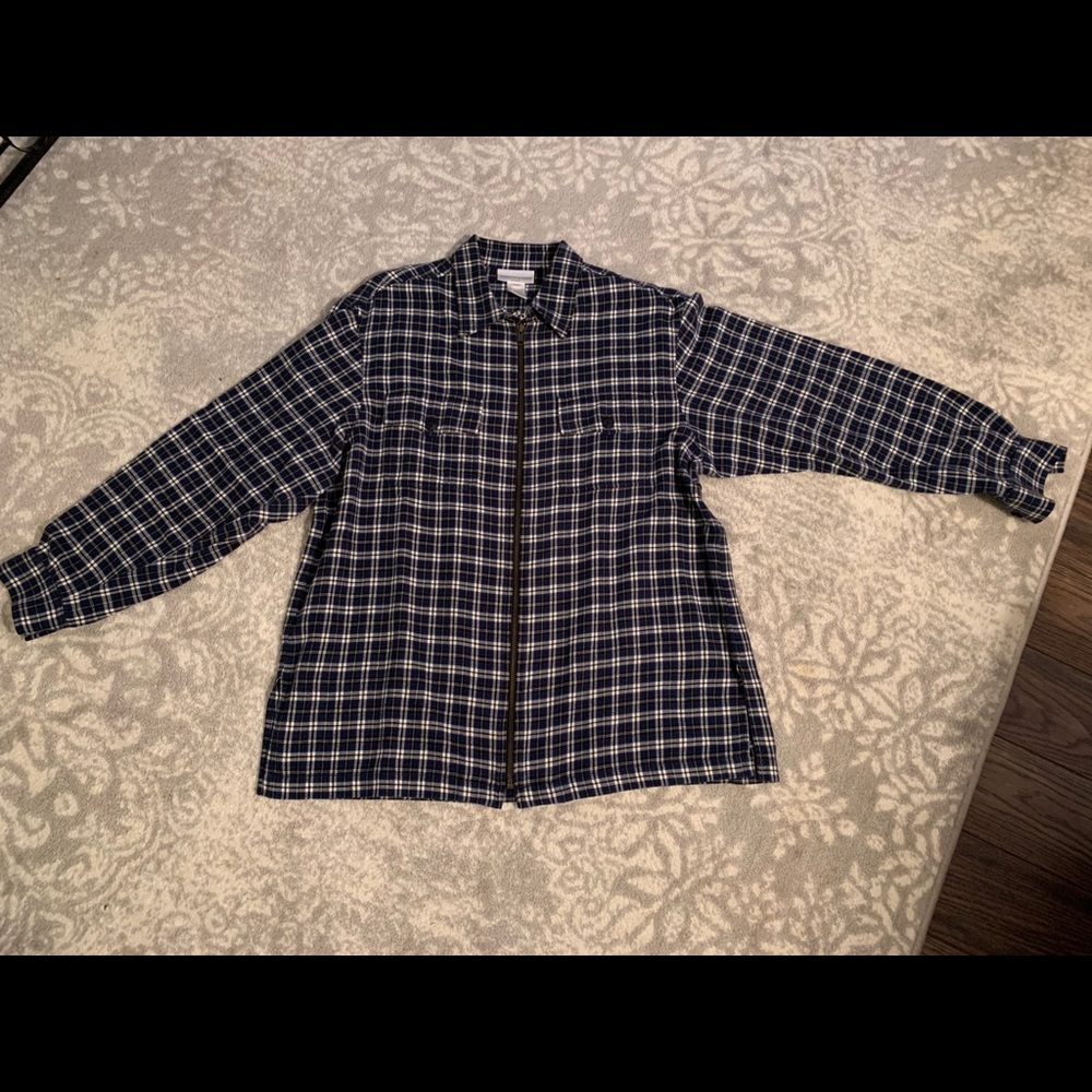 Jones New York Sport Large Top 100% cotton